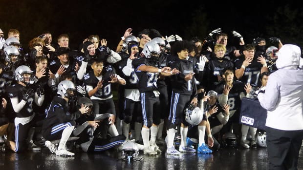 Mountainside Nelson football Oregon November 4 2022 Dan Brood 63